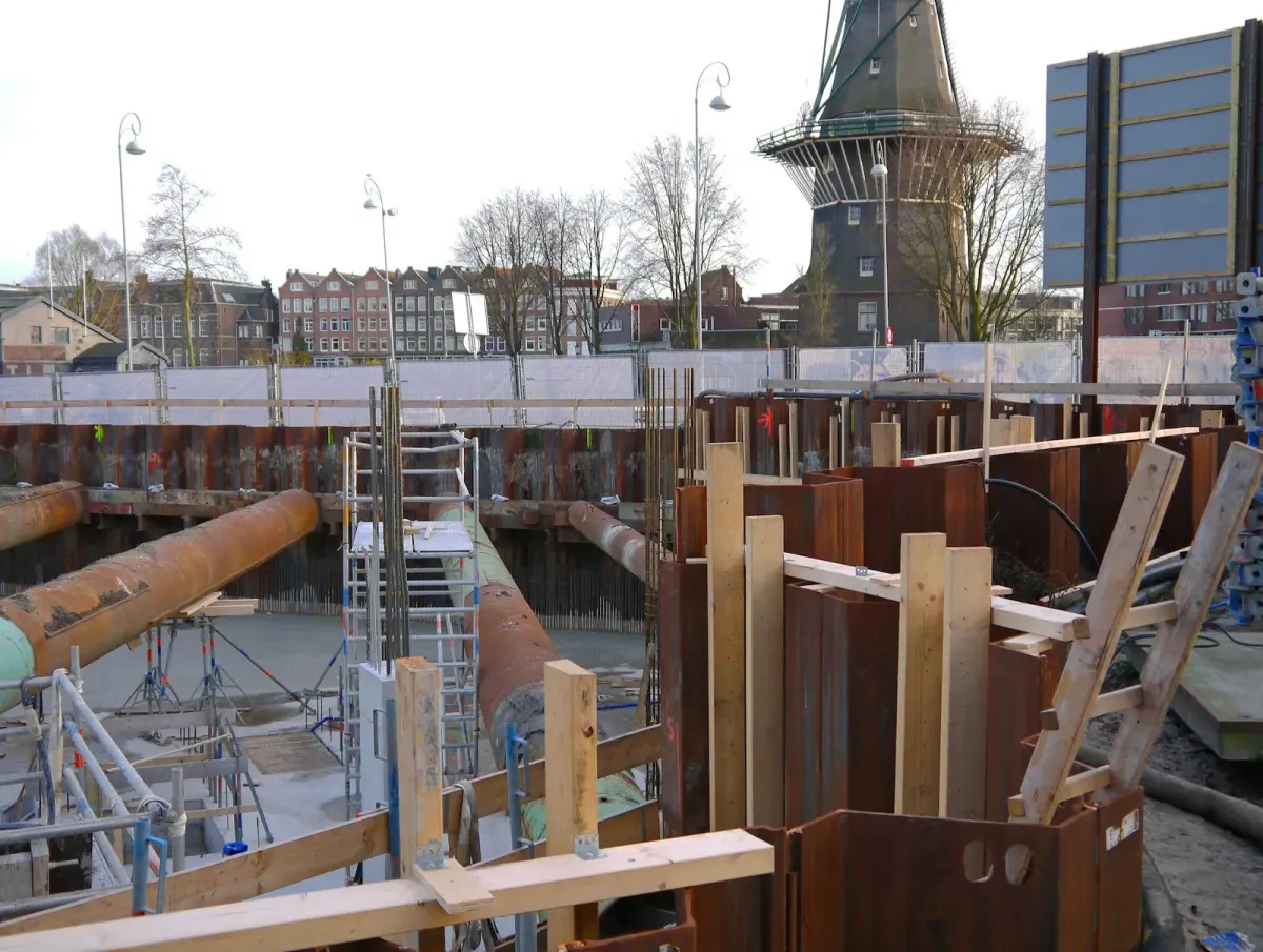 Eigen stroomaansluiting aanleggen bedrijf kosten