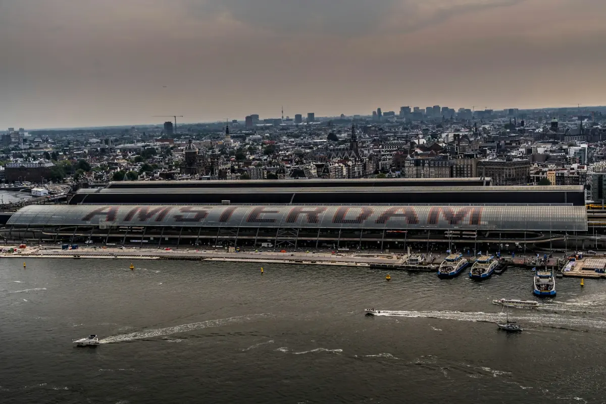 Netcongestie Amsterdam-Westpoort 2026: wat betekent