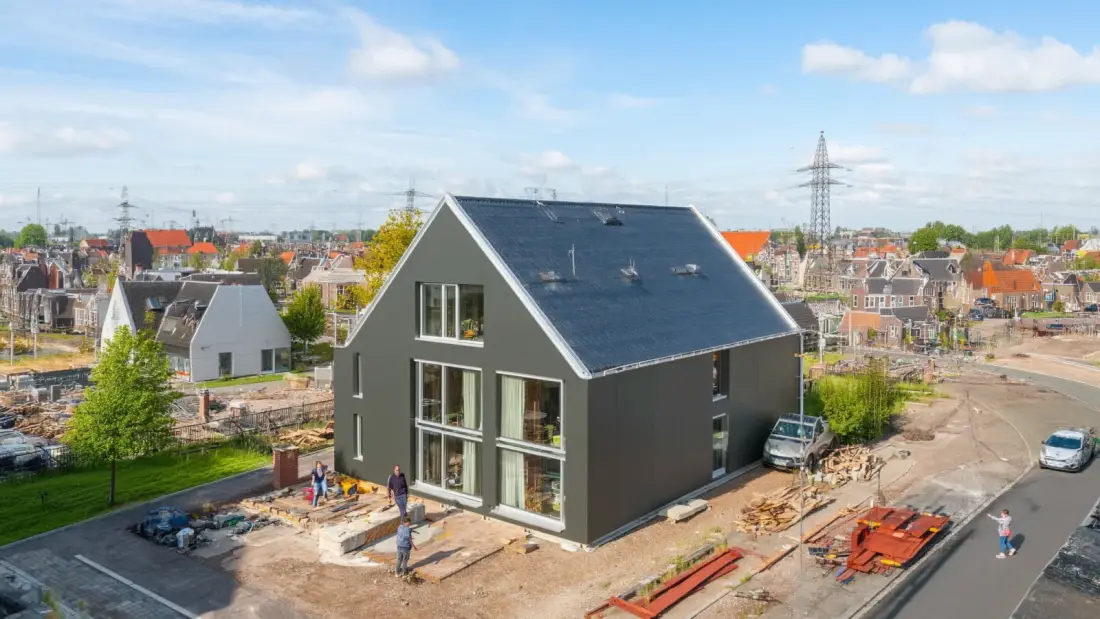 Netcongestie bouwstop Noord-Holland 2026: welke