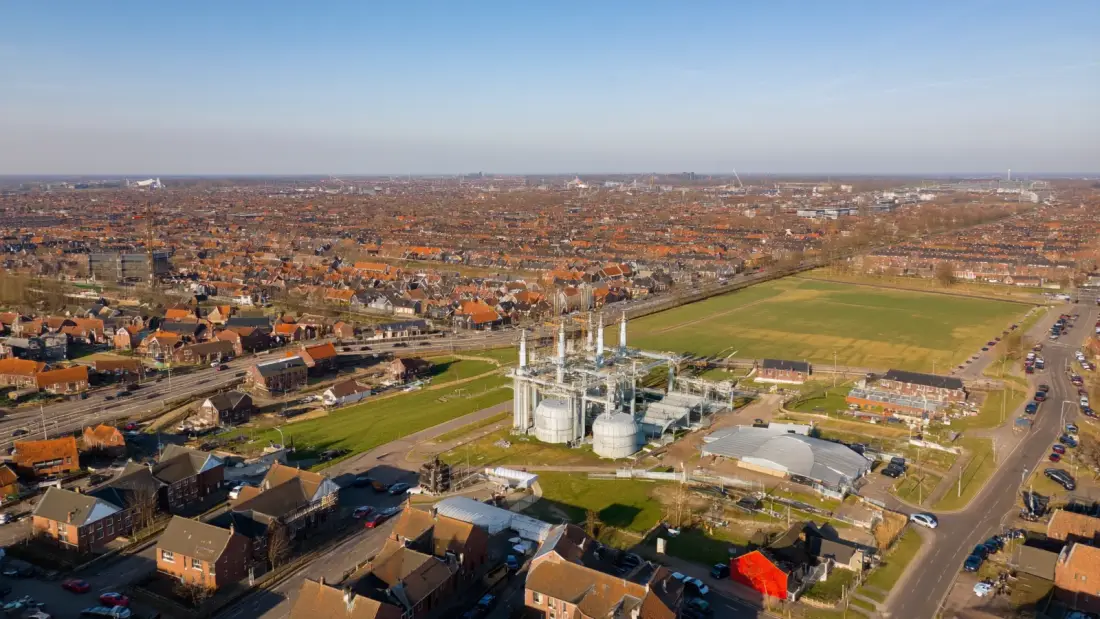 Netcongestie Haarlemmermeer Bloemendaal: