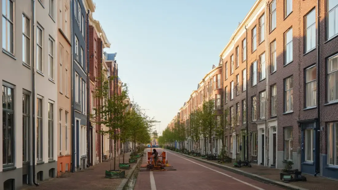 Netcongestie Hoorn woningbouw 2026: deadline 4