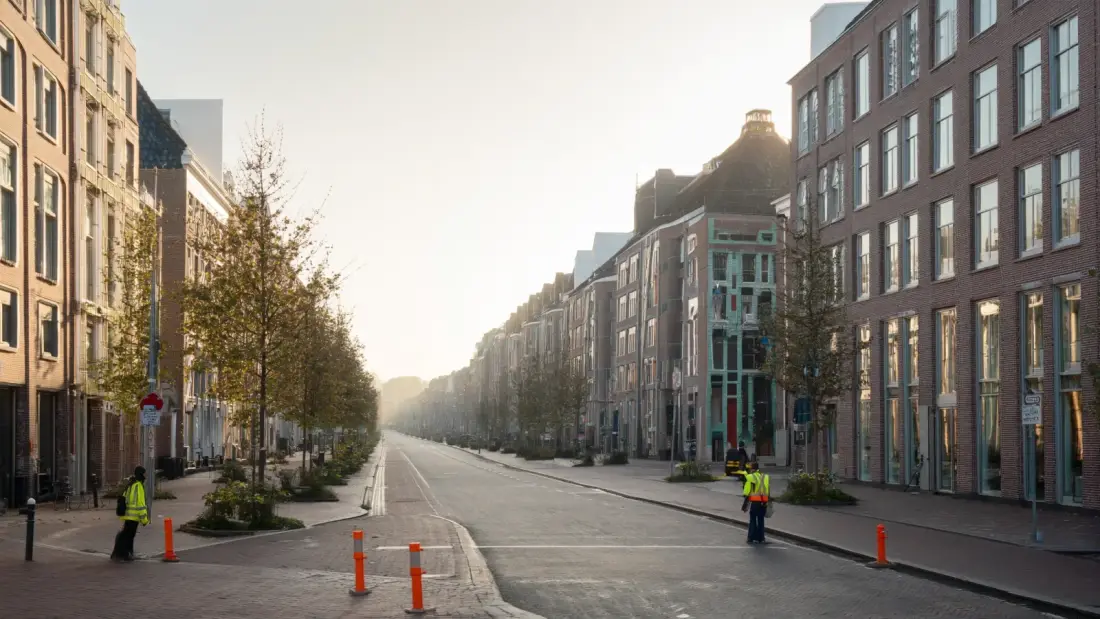Netcongestie Noord-Holland: 99% plannen onhaalbaar in