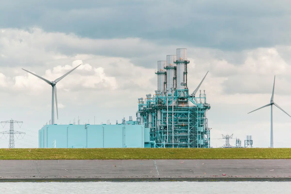 Stand-alone batterijopslag netcongestie Alkmaar: IX