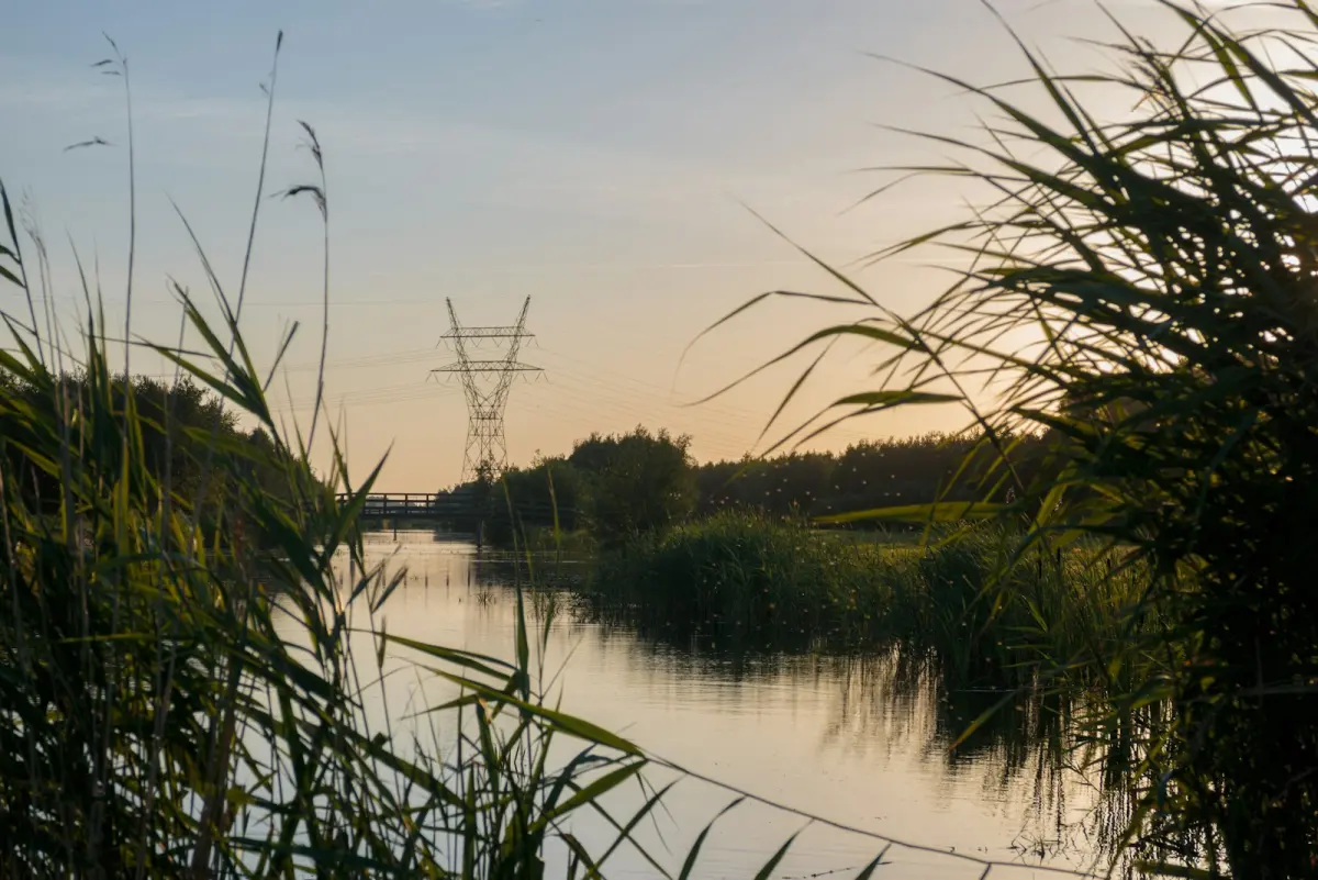 Stroomstoring Landsmeer, Amsterdam & Waterland oktober