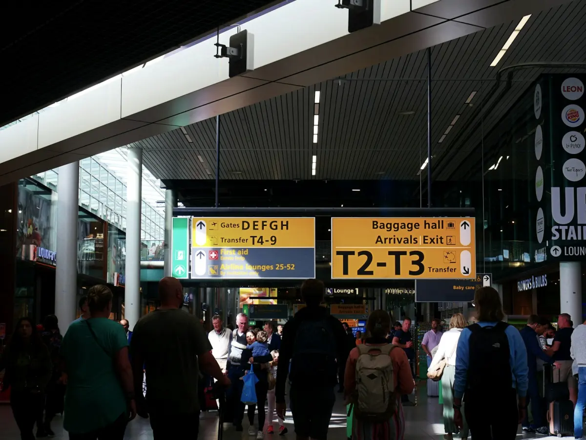 Stroomstoring Schiphol trein: oorzaak & herstel