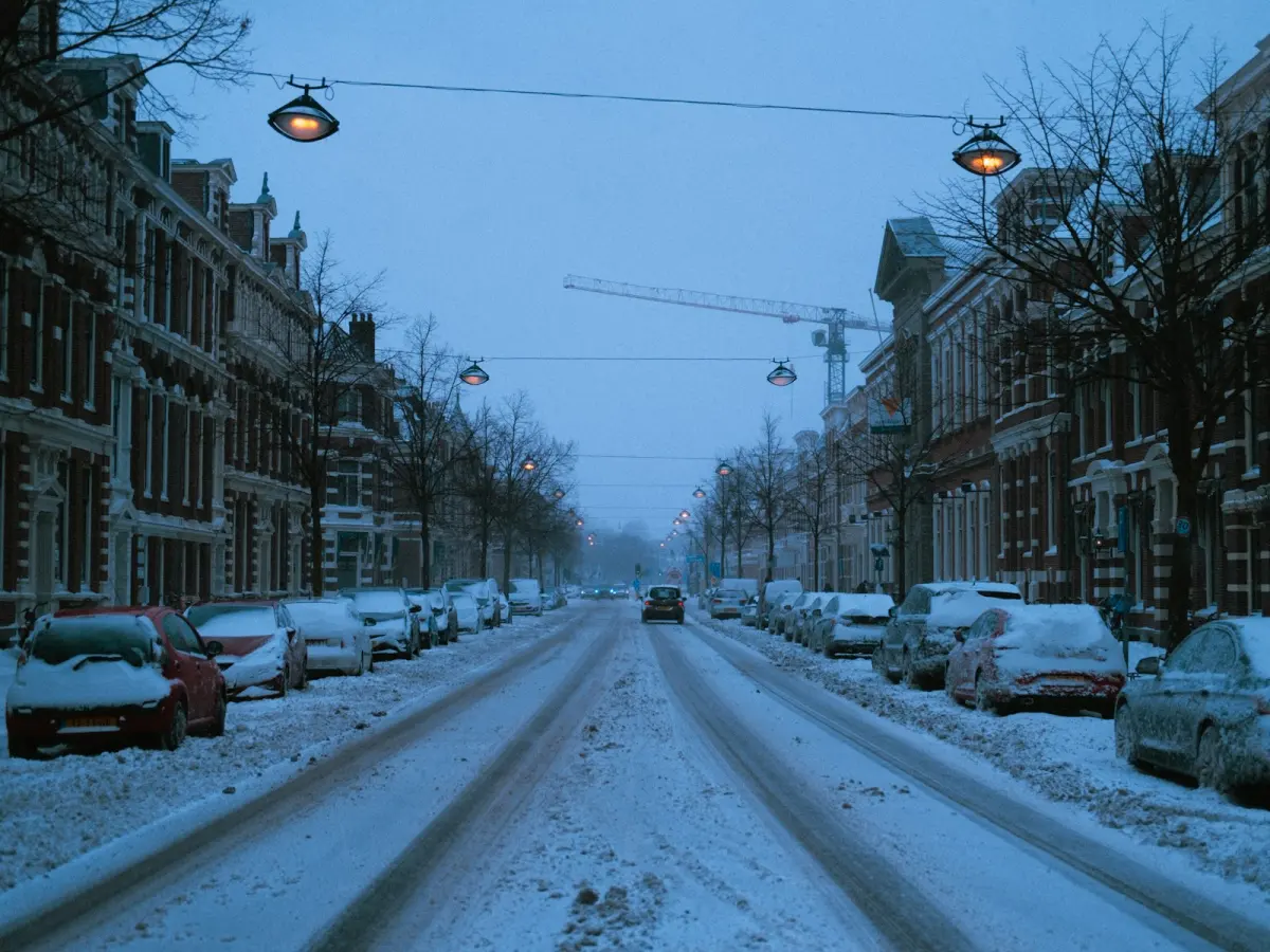 Stroomstoring winter Noord-Holland: risico bij vorst