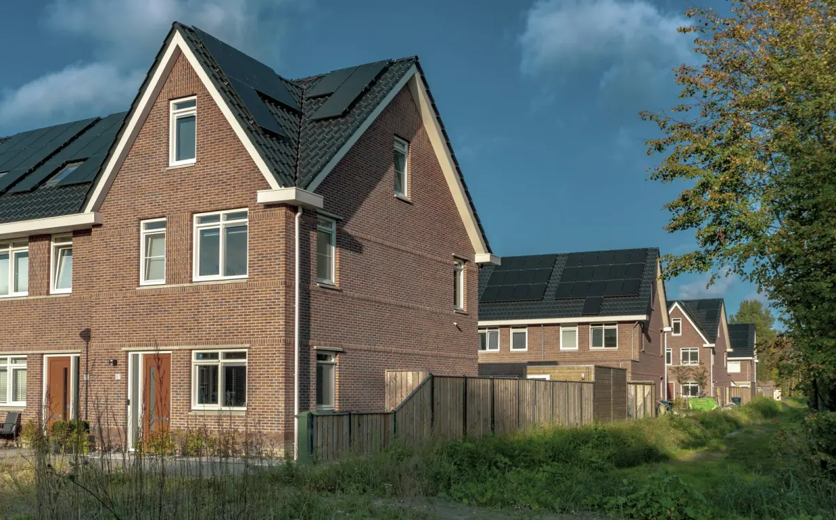 Zonnepanelen stroomstoring risico in Noord-Holland